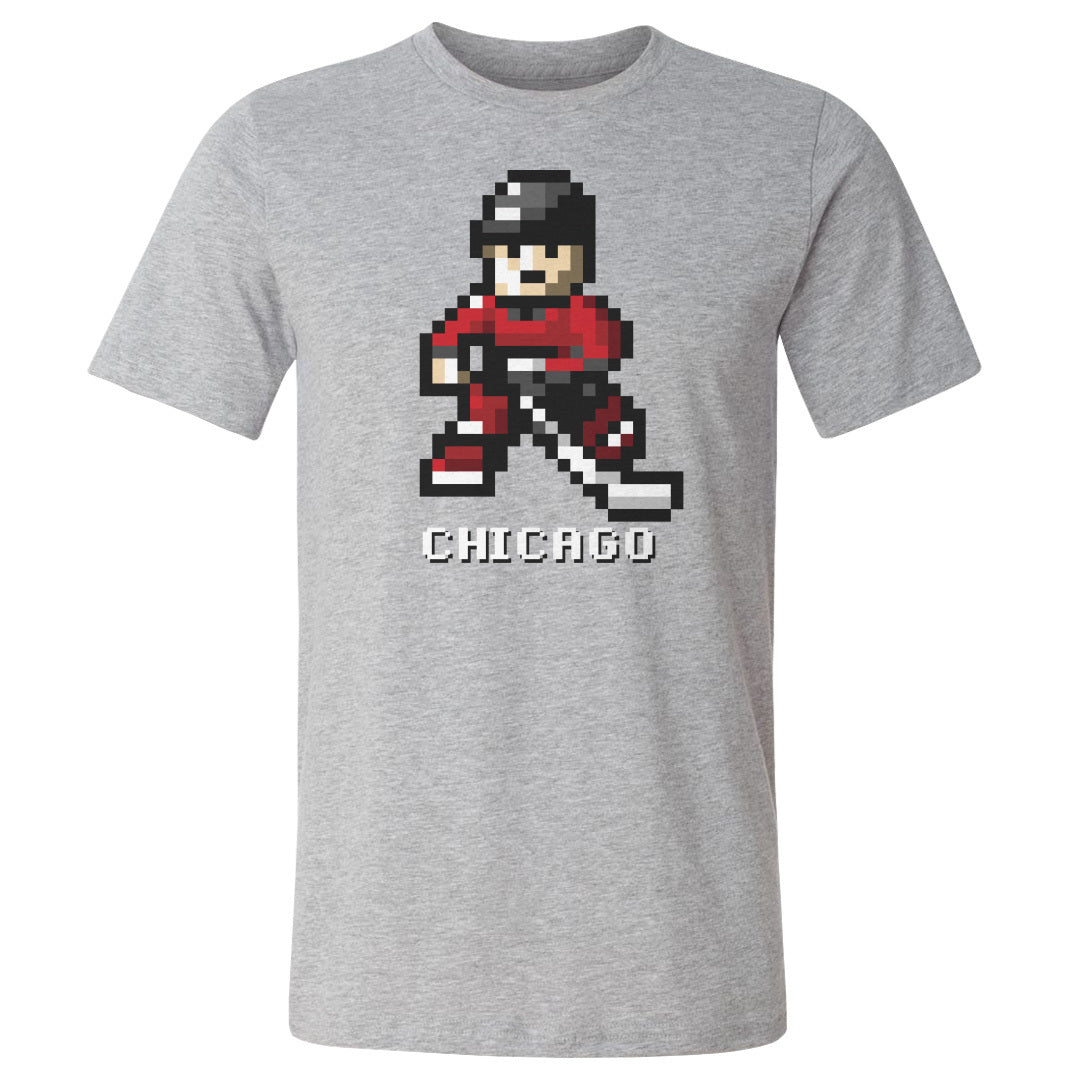 Chicago Men&#39;s Cotton T-Shirt | 500 LEVEL