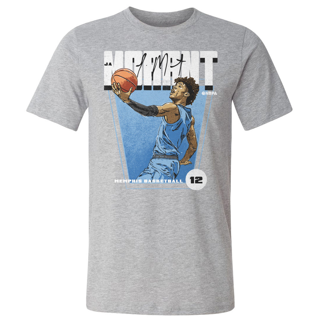 Ja Morant Men&#39;s Cotton T-Shirt | 500 LEVEL