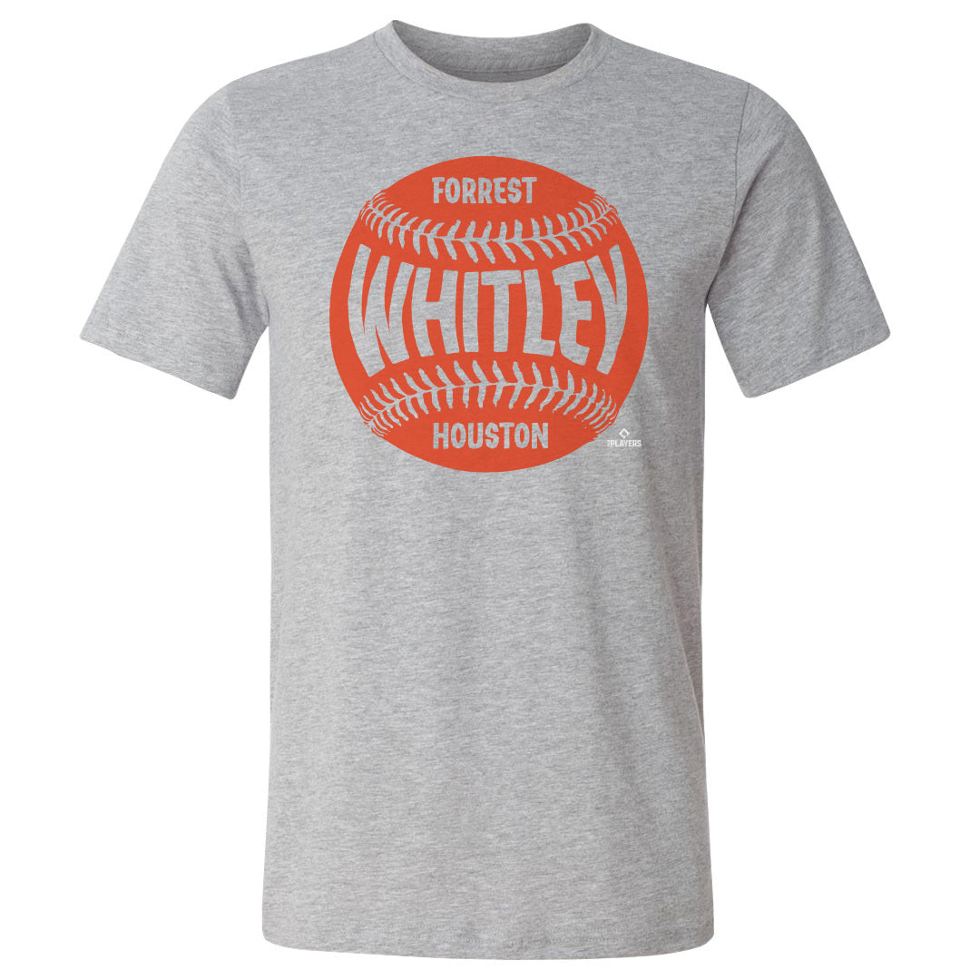 Forrest Whitley Men&#39;s Cotton T-Shirt | 500 LEVEL