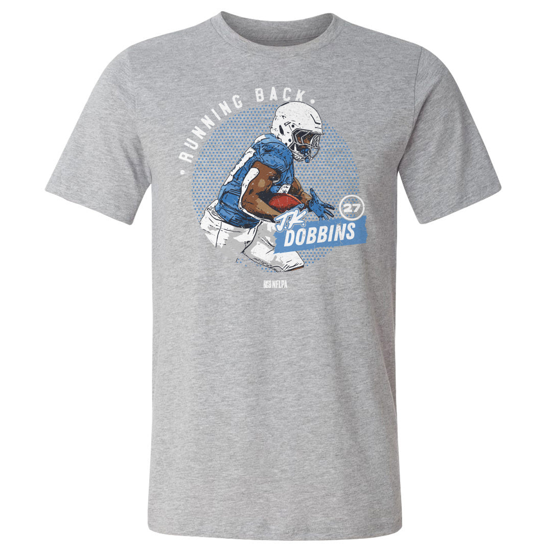 J.K. Dobbins Men&#39;s Cotton T-Shirt | 500 LEVEL