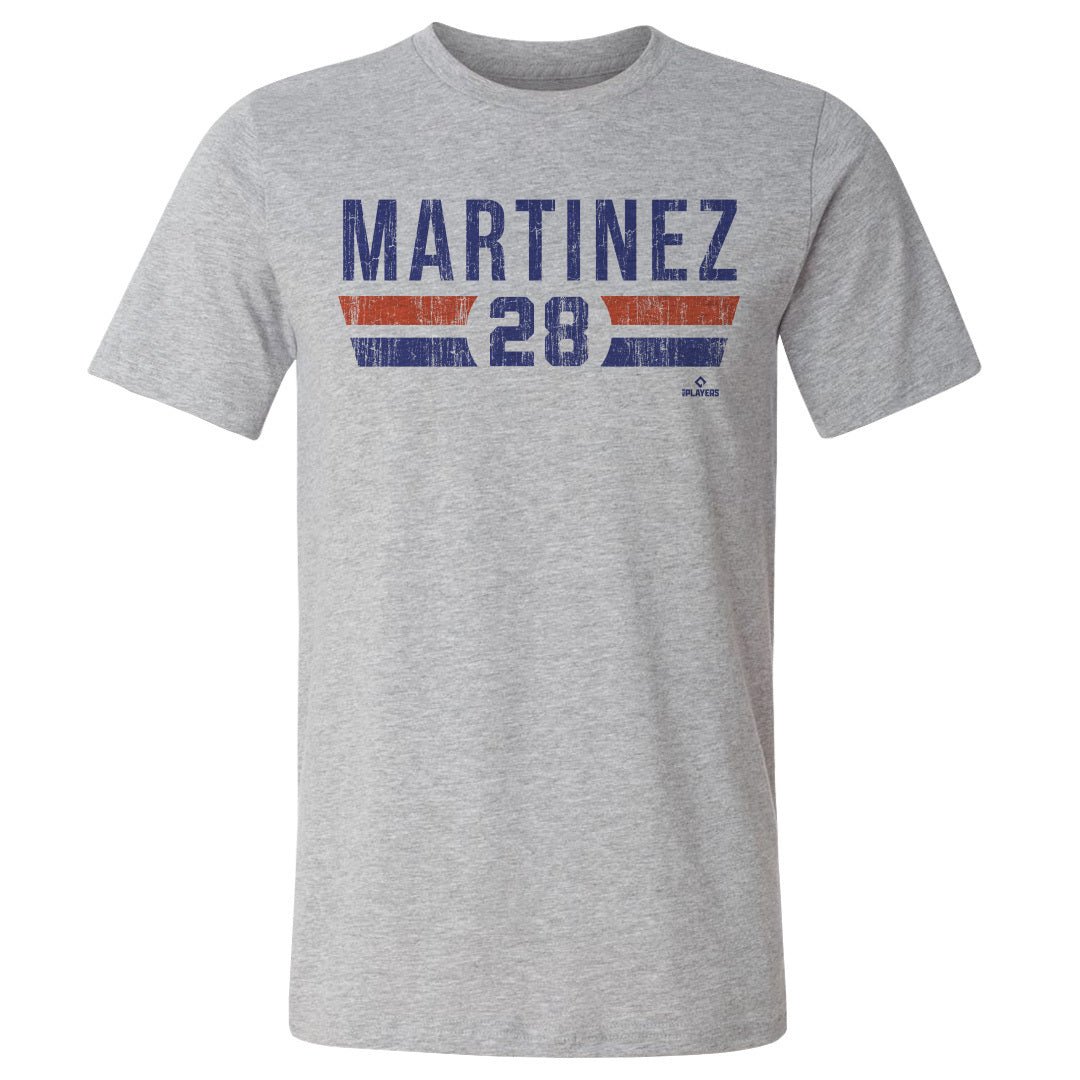 J.D. Martinez Men&#39;s Cotton T-Shirt | 500 LEVEL