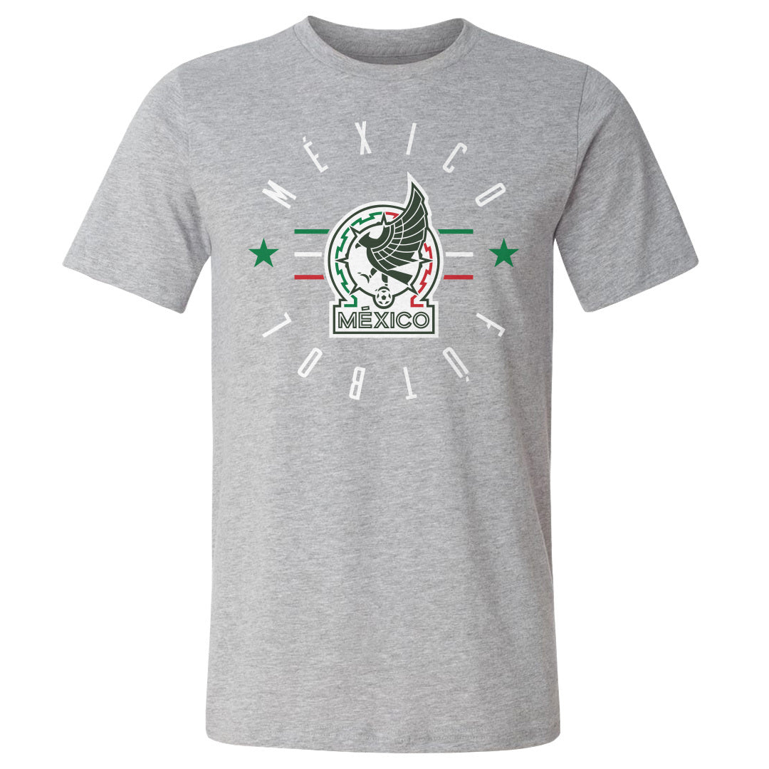 Mexico Men&#39;s Cotton T-Shirt | 500 LEVEL