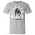 Jordan Mailata Men's Cotton T-Shirt | 500 LEVEL