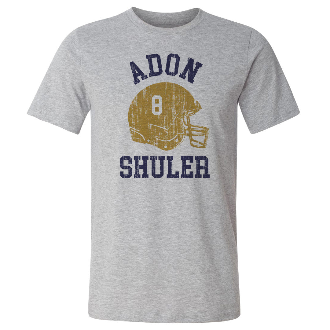 Adon Shuler Men&#39;s Cotton T-Shirt | 500 LEVEL