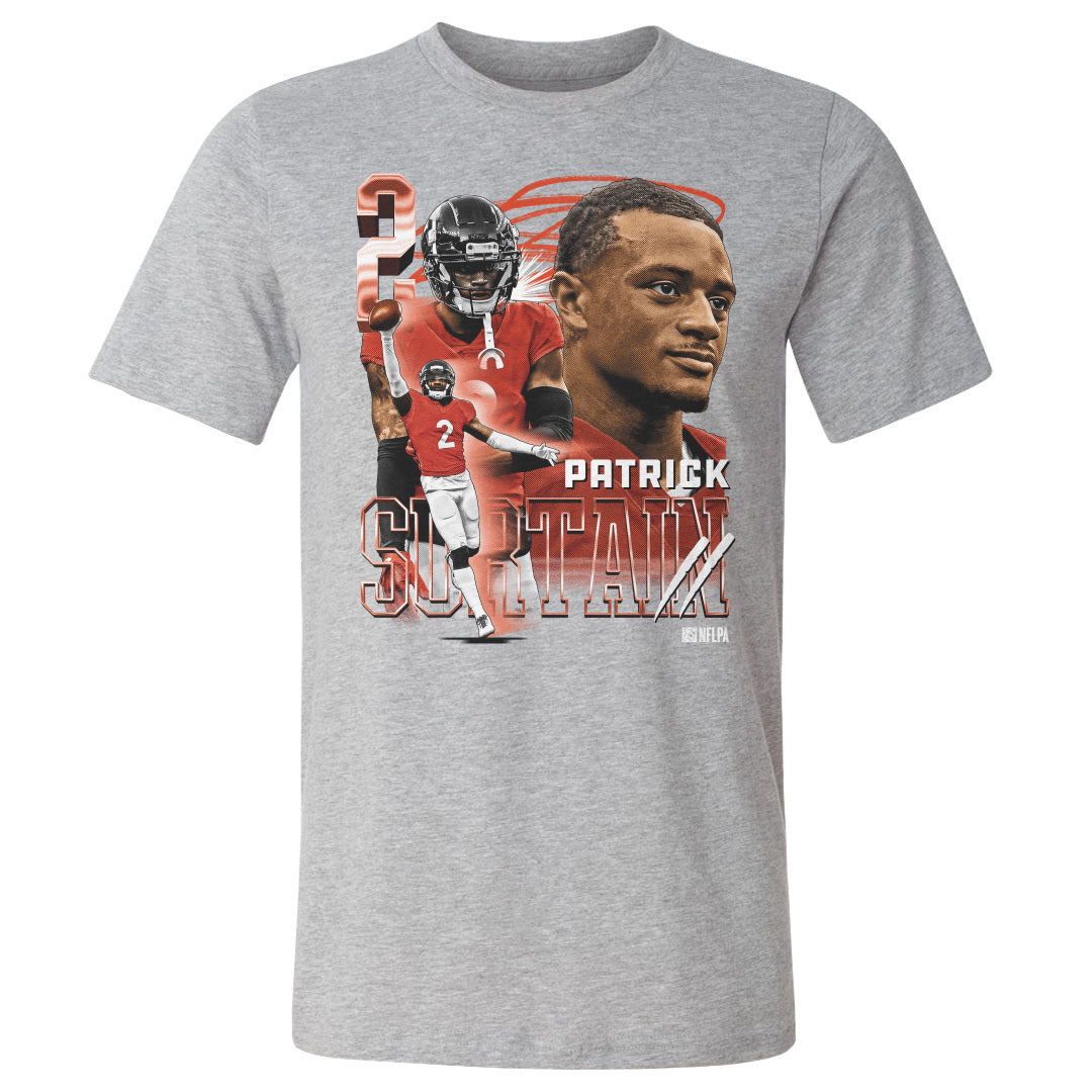 Patrick Surtain II Men&#39;s Cotton T-Shirt | 500 LEVEL