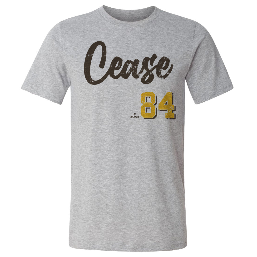 Dylan Cease Men&#39;s Cotton T-Shirt | 500 LEVEL