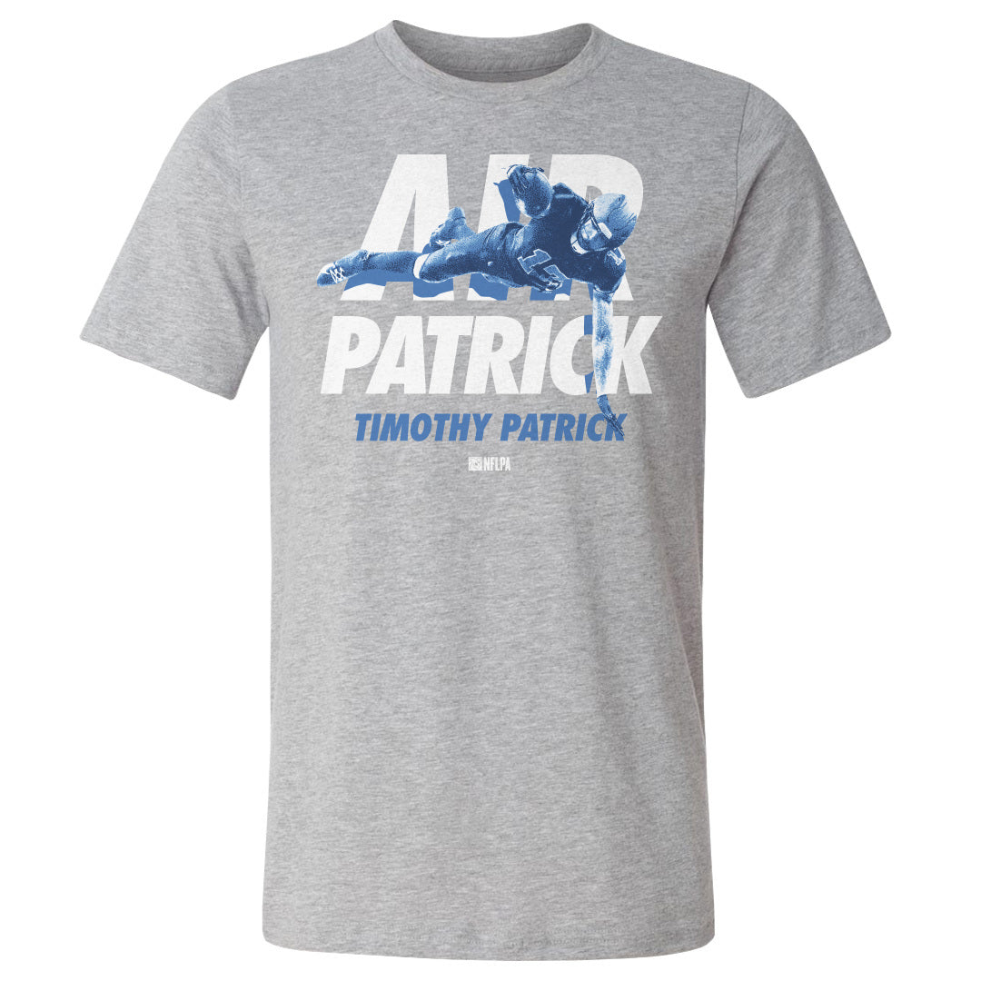 Tim Patrick Men&#39;s Cotton T-Shirt | 500 LEVEL