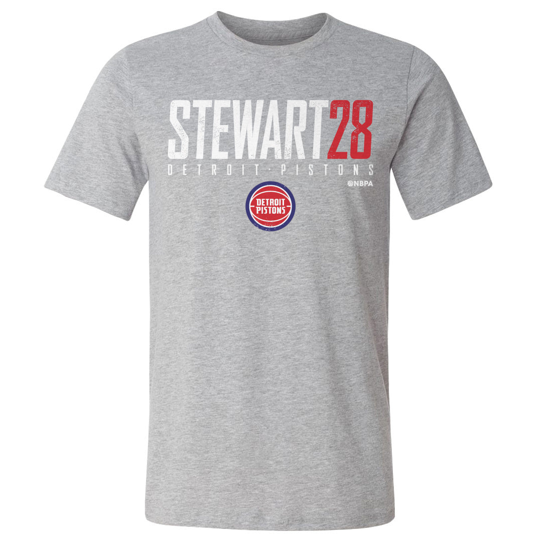 Isaiah Stewart Men&#39;s Cotton T-Shirt | 500 LEVEL