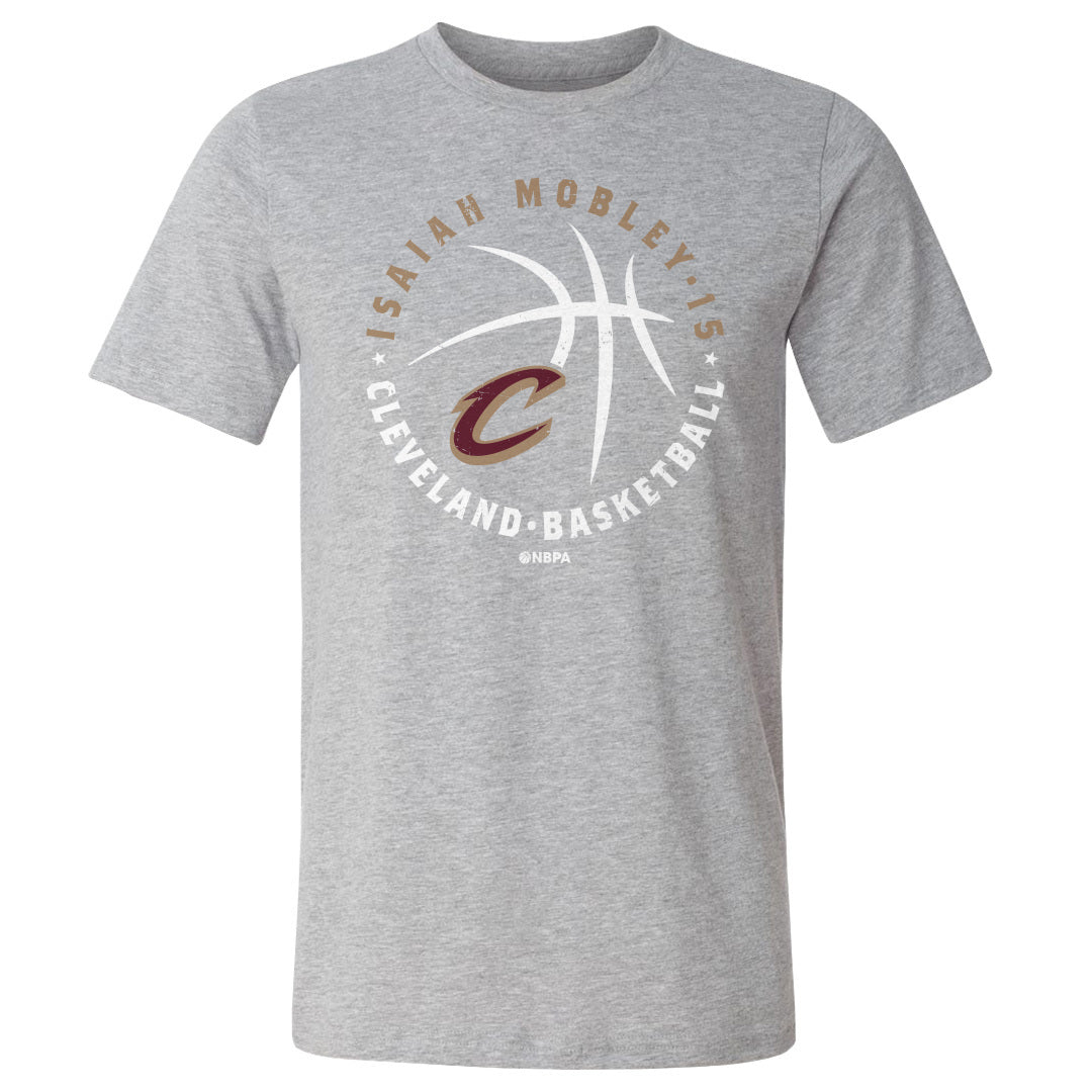 Isaiah Mobley Men&#39;s Cotton T-Shirt | 500 LEVEL