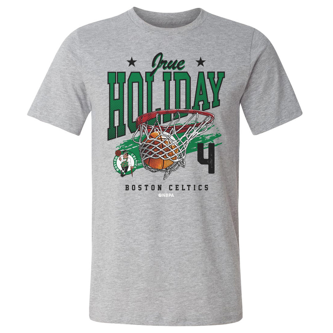 Jrue Holiday Men&#39;s Cotton T-Shirt | 500 LEVEL