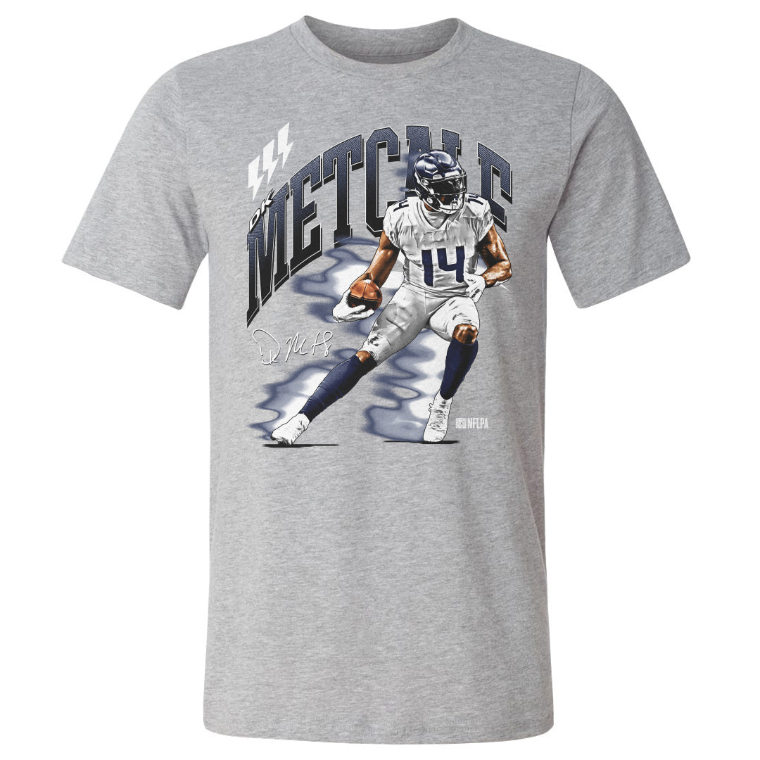 D.K. Metcalf Men&#39;s Cotton T-Shirt | 500 LEVEL