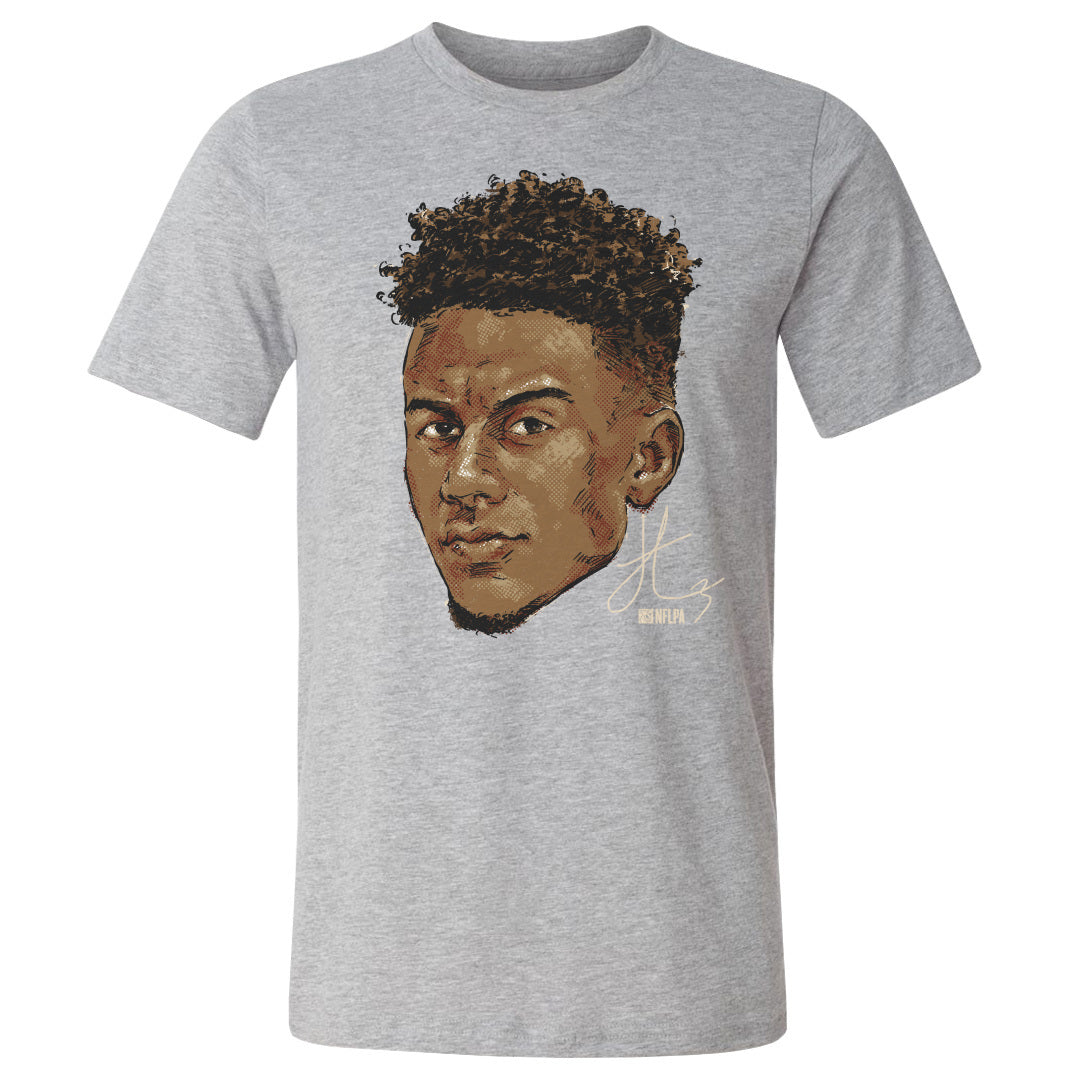 Jordan Travis Men&#39;s Cotton T-Shirt | 500 LEVEL