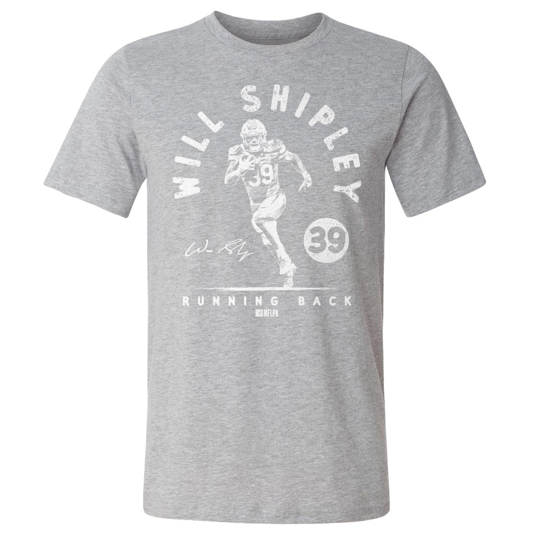 Will Shipley Men&#39;s Cotton T-Shirt | 500 LEVEL