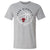 Josh Giddey Men's Cotton T-Shirt | 500 LEVEL