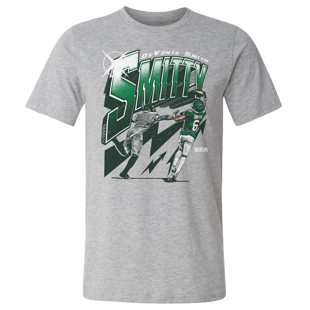 DeVonta Smith Men&#39;s Cotton T-Shirt | 500 LEVEL