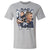 Bo Nix Men's Cotton T-Shirt | 500 LEVEL