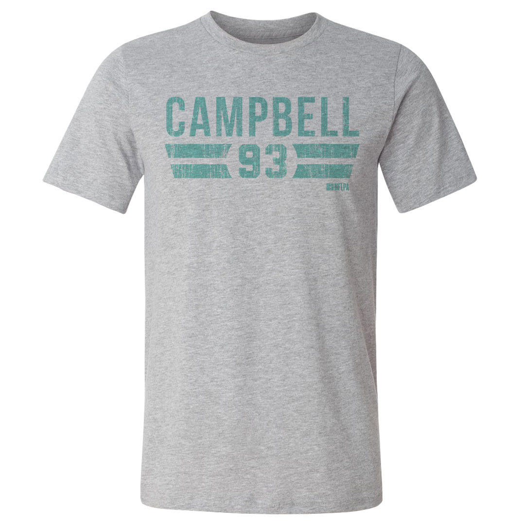 Calais Campbell Men&#39;s Cotton T-Shirt | 500 LEVEL