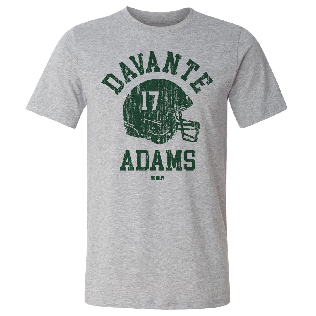 Davante Adams Men&#39;s Cotton T-Shirt | 500 LEVEL