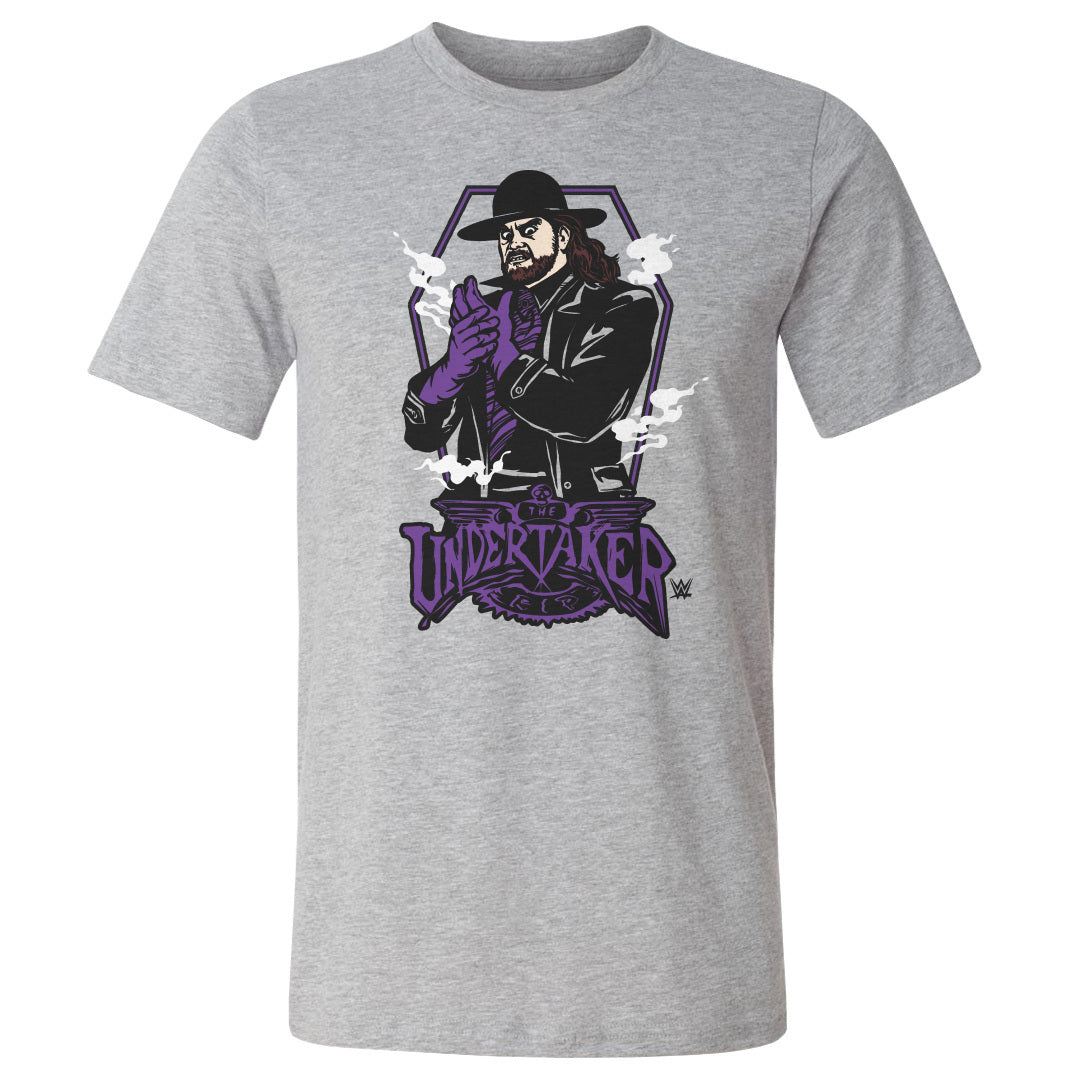 Undertaker Men&#39;s Cotton T-Shirt | 500 LEVEL