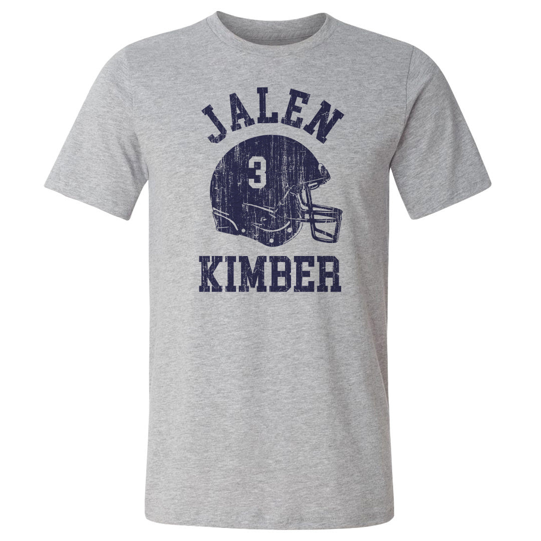 Jalen Kimber Men&#39;s Cotton T-Shirt | 500 LEVEL