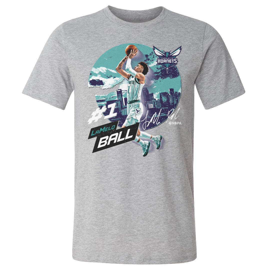 LaMelo Ball Men&#39;s Cotton T-Shirt | 500 LEVEL