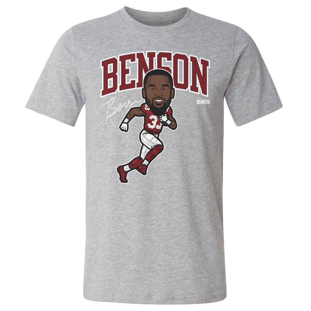 Trey Benson Men&#39;s Cotton T-Shirt | 500 LEVEL