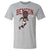 Trey Benson Men's Cotton T-Shirt | 500 LEVEL