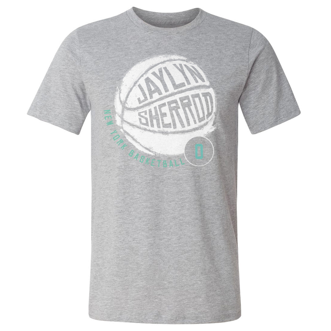 Jaylyn Sherrod Men&#39;s Cotton T-Shirt | 500 LEVEL