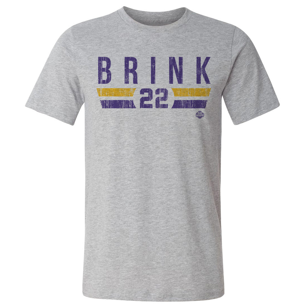 Cameron Brink Men&#39;s Cotton T-Shirt | 500 LEVEL