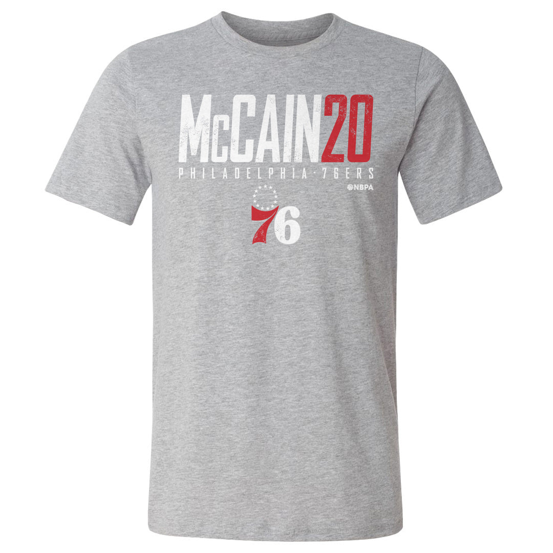 Jared McCain Men&#39;s Cotton T-Shirt | 500 LEVEL