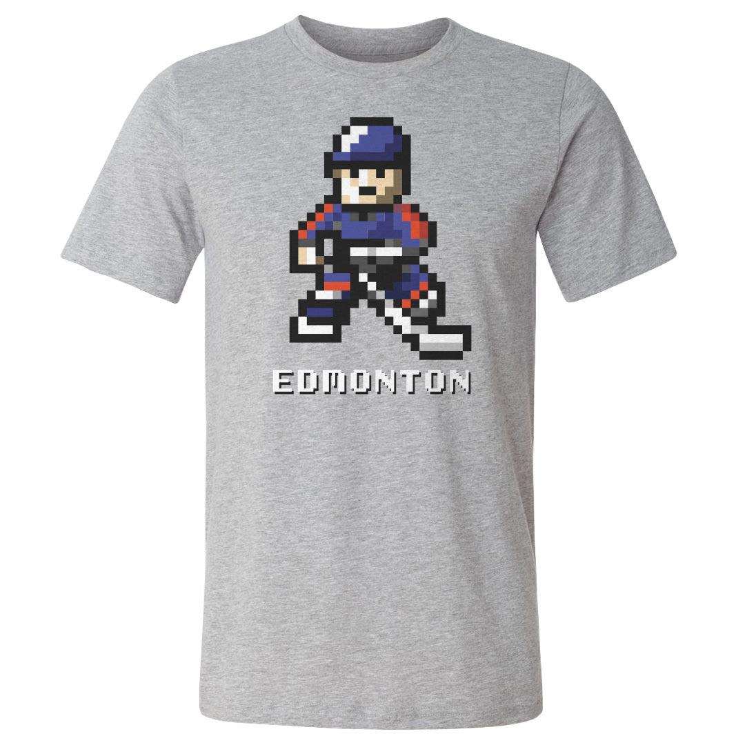 Edmonton Men&#39;s Cotton T-Shirt | 500 LEVEL