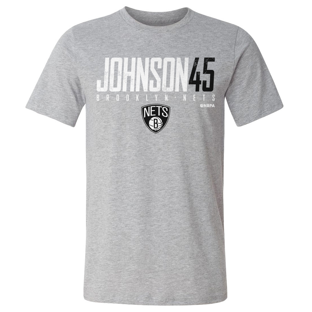 Keon Johnson Men&#39;s Cotton T-Shirt | 500 LEVEL