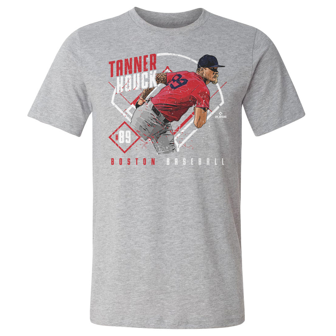 Tanner Houck Men&#39;s Cotton T-Shirt | 500 LEVEL