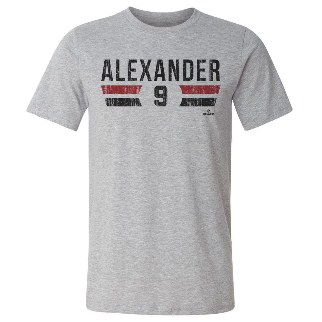 Blaze Alexander Men&#39;s Cotton T-Shirt | 500 LEVEL