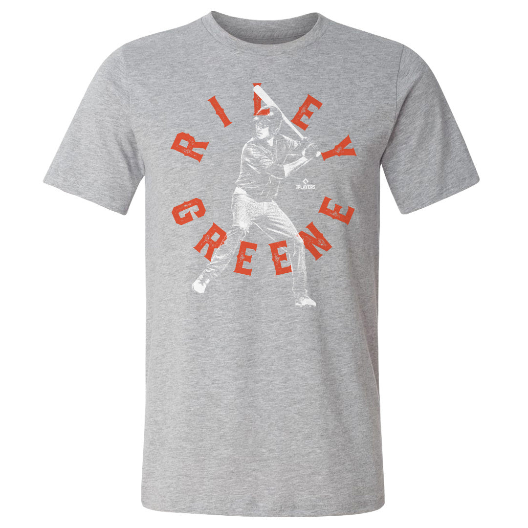 Riley Greene Men&#39;s Cotton T-Shirt | 500 LEVEL