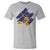 Bronny James Jr. Men's Cotton T-Shirt | 500 LEVEL