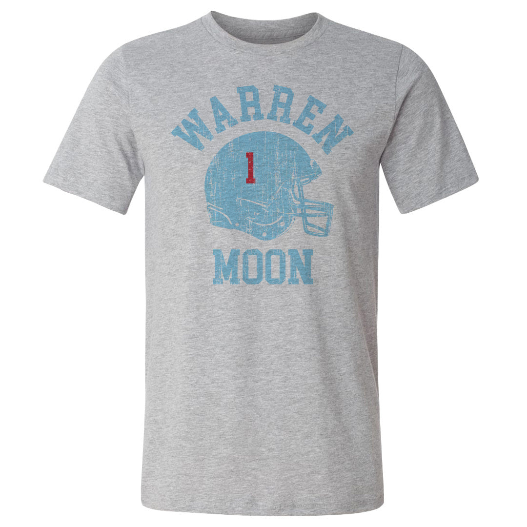 Warren Moon Men&#39;s Cotton T-Shirt | 500 LEVEL