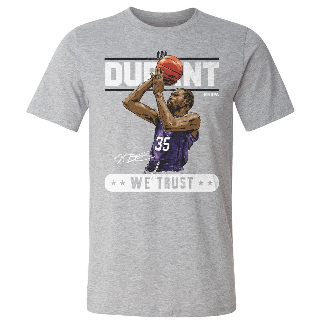 Kevin Durant Men&#39;s Cotton T-Shirt | 500 LEVEL