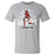 Xavier Worthy Men's Cotton T-Shirt | 500 LEVEL