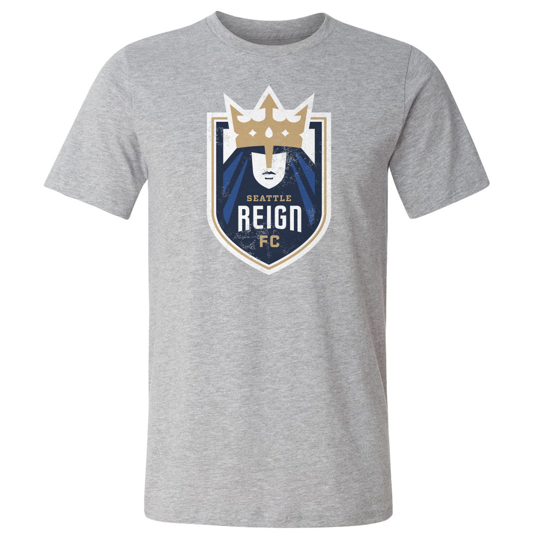 Seattle Reign FC Men&#39;s Cotton T-Shirt | 500 LEVEL