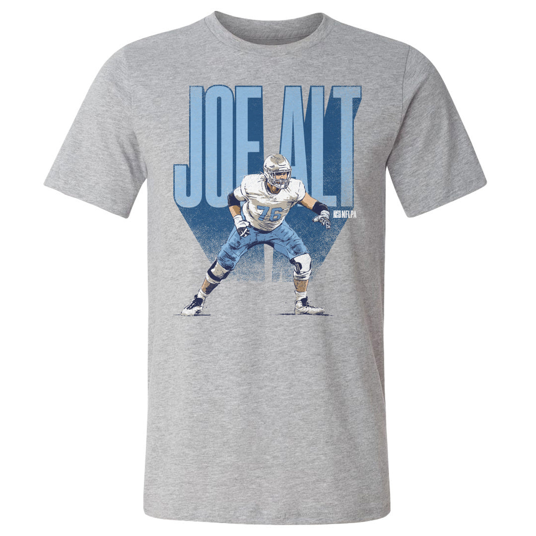 Joe Alt Men&#39;s Cotton T-Shirt | 500 LEVEL