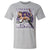 Domantas Sabonis Men's Cotton T-Shirt | 500 LEVEL