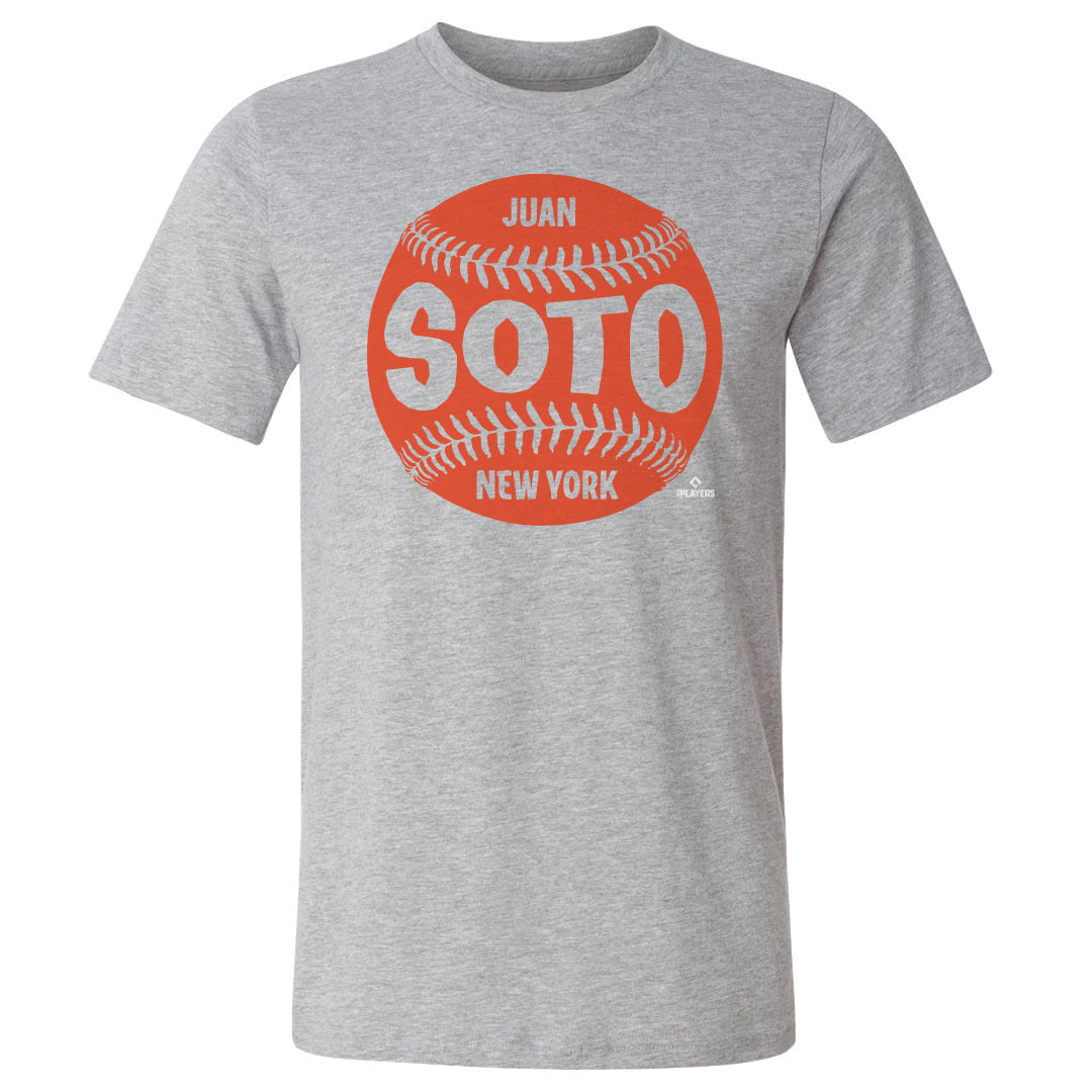 Juan Soto Men&#39;s Cotton T-Shirt | 500 LEVEL