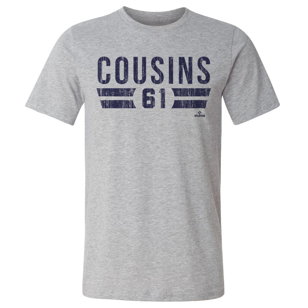 Jake Cousins Men&#39;s Cotton T-Shirt | 500 LEVEL