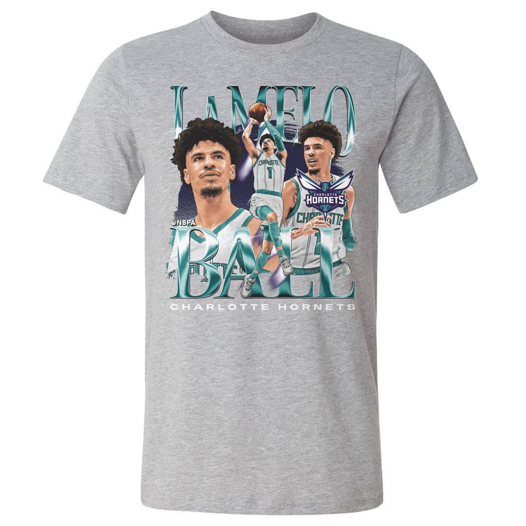 LaMelo Ball Men&#39;s Cotton T-Shirt | 500 LEVEL