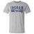 Ja'Marcus Ingram Men's Cotton T-Shirt | 500 LEVEL