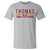 Derrick Thomas Men's Cotton T-Shirt | 500 LEVEL