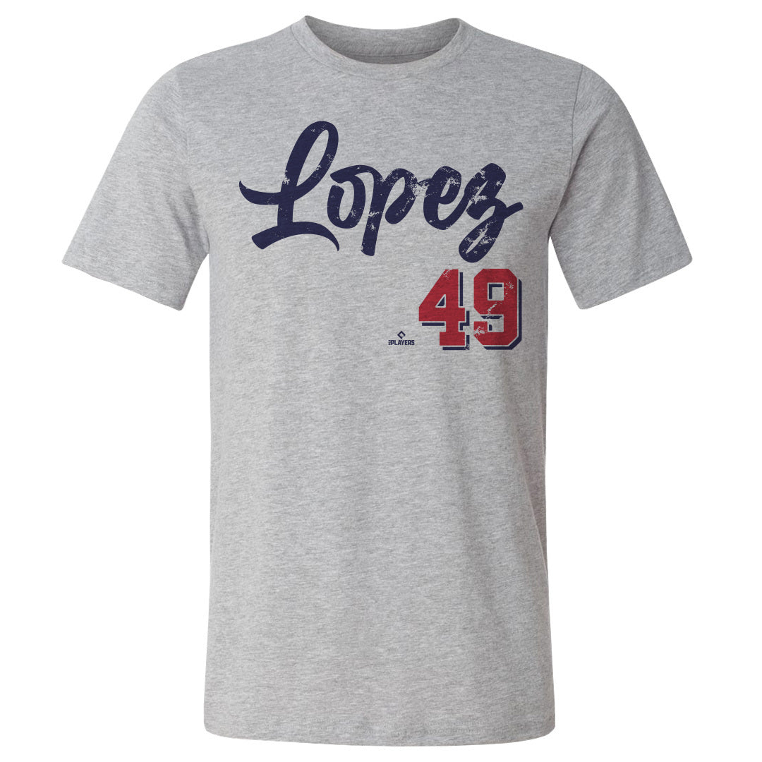 Pablo Lopez Men&#39;s Cotton T-Shirt | 500 LEVEL