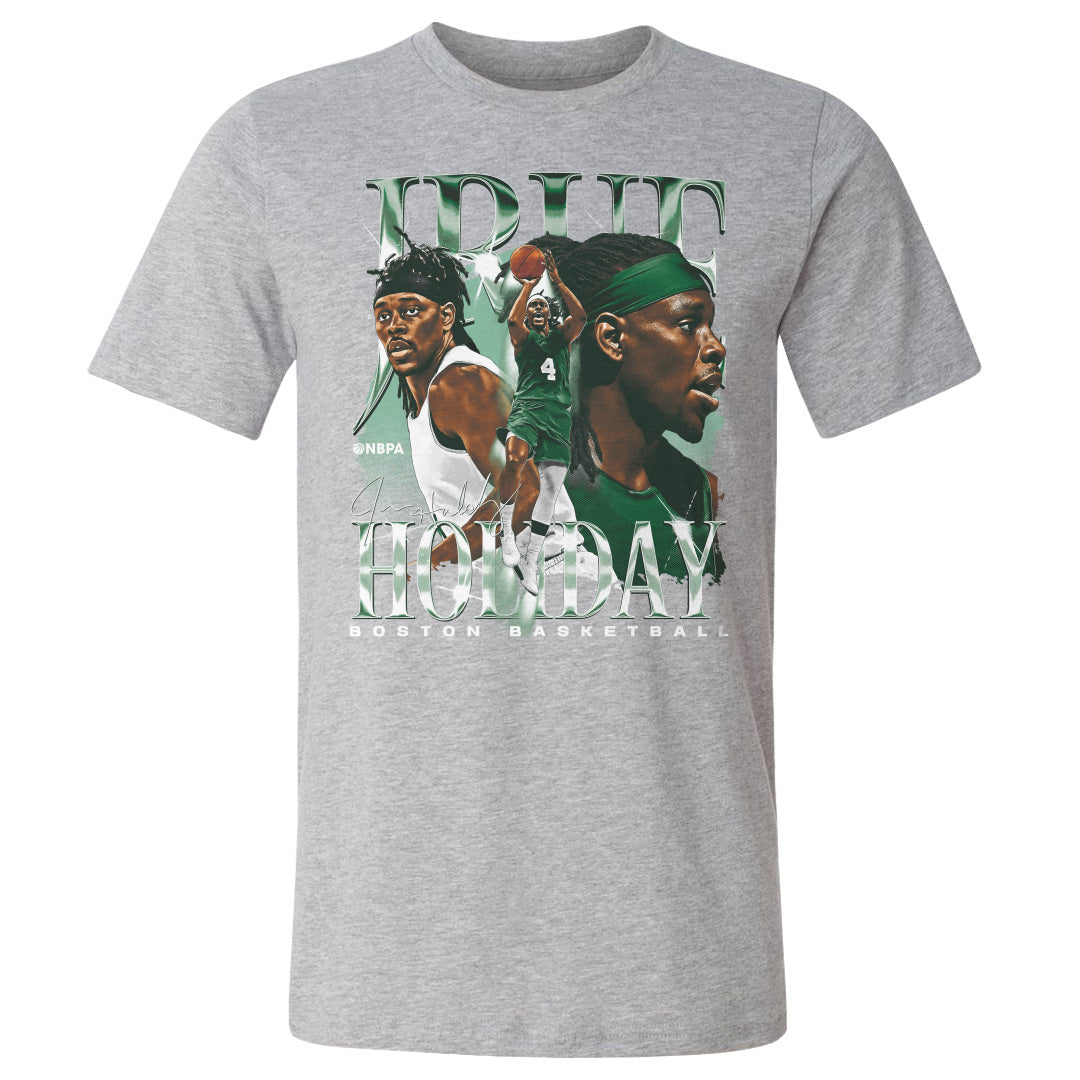 Jrue Holiday Men&#39;s Cotton T-Shirt | 500 LEVEL