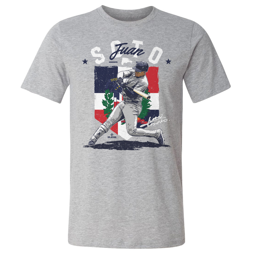 Juan Soto Men&#39;s Cotton T-Shirt | 500 LEVEL